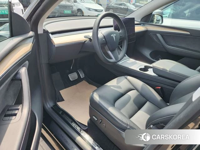 Tesla Model Y id 4209124 из Китая 9