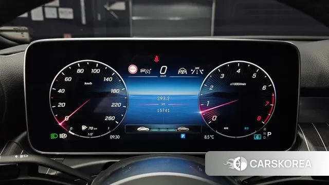 Mercedes-Benz C-Class W206 id 3452181 из Кореи 18