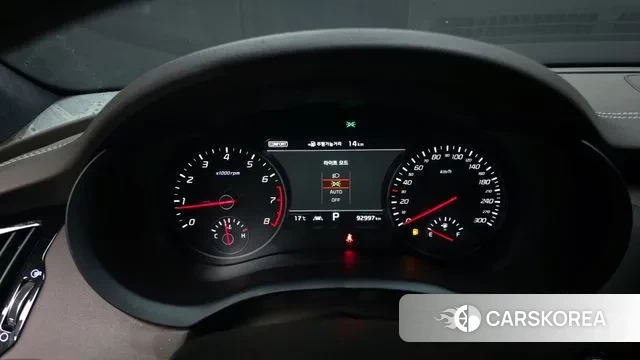 Kia Stinger id 3313299 из Кореи 18