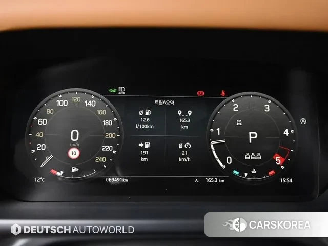 Land Rover Defender (L663) id 3524283 из Кореи 18