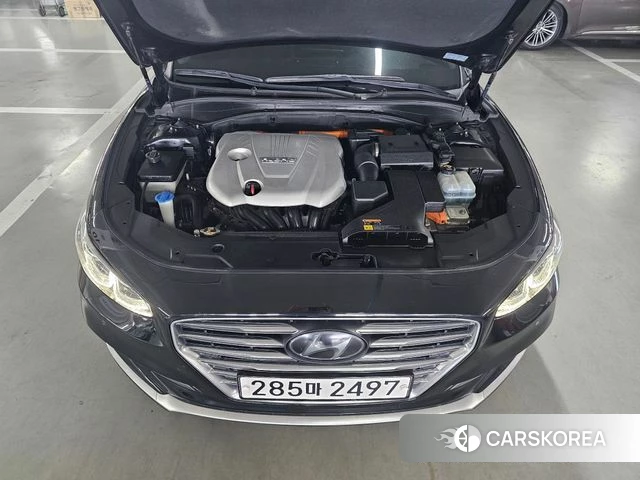 Hyundai Grandeur IG Hybrid id 4658440 из Кореи 18