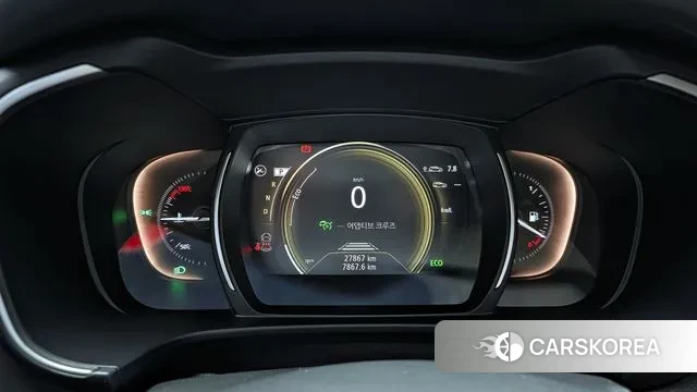 Renault Korea (Samsung) The New QM6 id 3685458 из Кореи 18