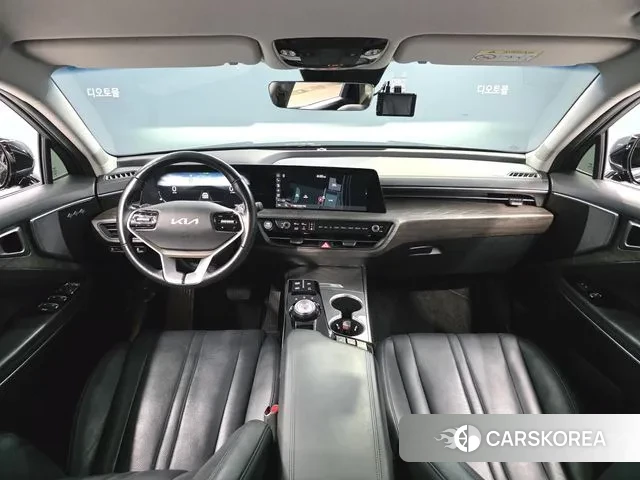 Kia K8 id 3448529 из Кореи 18