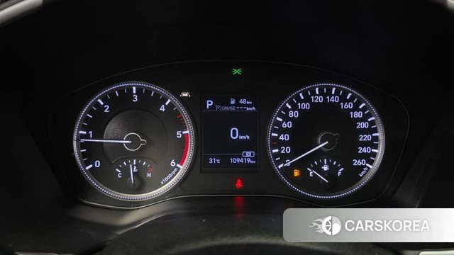 Hyundai Santa Fe TM id 4689105 из Кореи 31