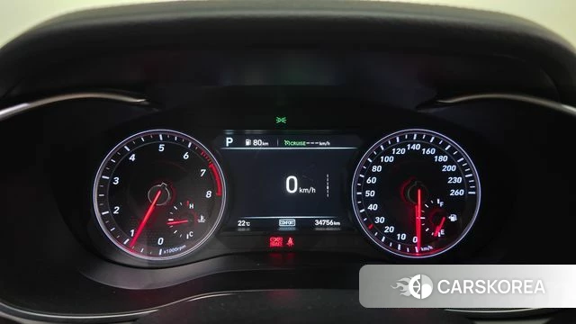 Genesis G70 id 3853340 из Кореи 18