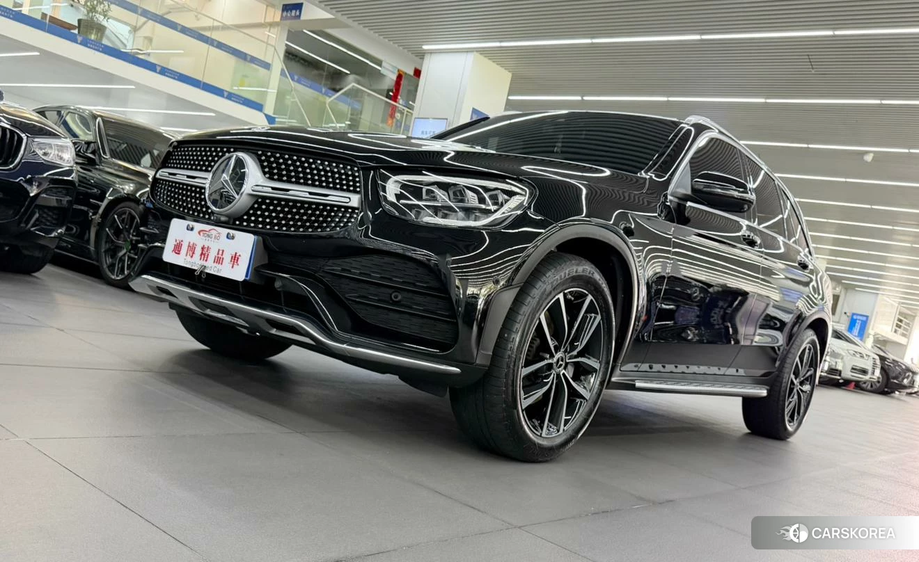 Mercedes-Benz GLC id 4407295 из Китая 8