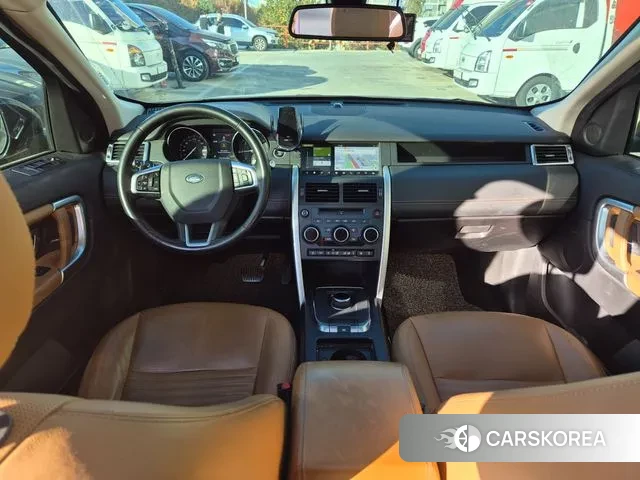 Land Rover Discovery Sports id 3380065 из Кореи 17