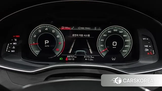 Audi A6 (C8) id 3615968 из Кореи 18