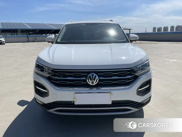 Volkswagen Tanyue id 4276140 из Китая 16