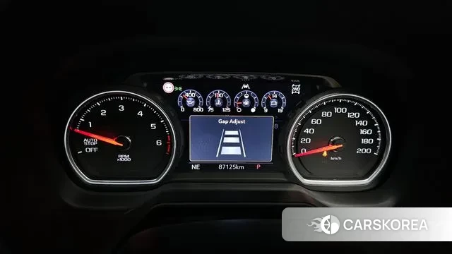 Chevrolet Server Van id 2979951 из Кореи 18