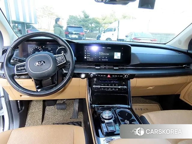 Kia Carnival 4th generation id 3587677 из Кореи 18