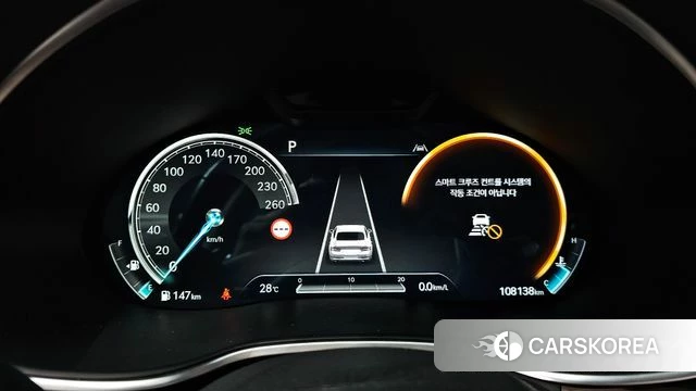 Genesis G80 (RG3) id 4745377 из Кореи 18