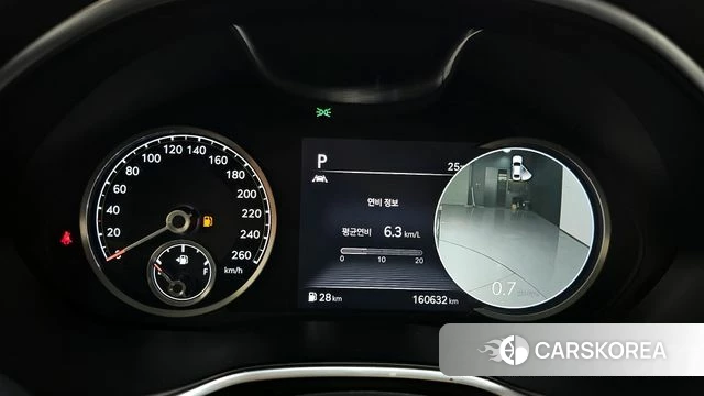 Genesis G80 (RG3) id 3923690 из Кореи 18