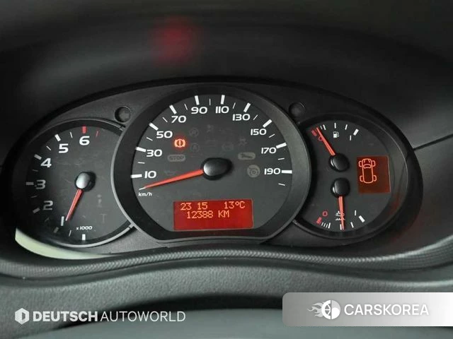 Renault Korea (Samsung) Master id 4250844 из Кореи 18