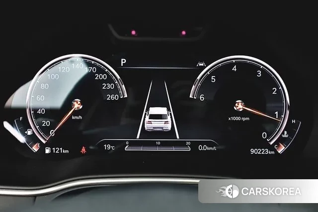 Genesis GV80 id 3339206 из Кореи 18