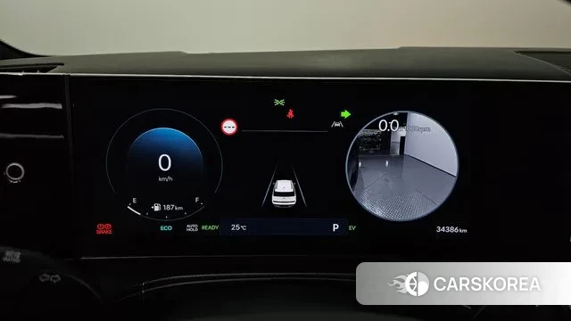 Hyundai Santa Fe (MX5) id 3684686 из Кореи 18