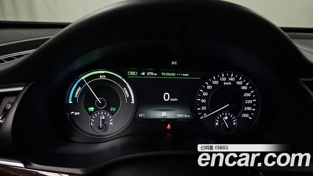 Kia All New K7 Hybrid id 2228398 из Кореи 18