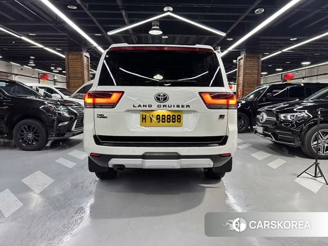 Toyota Land Cruiser (imported) id 4348449 из Китая 8