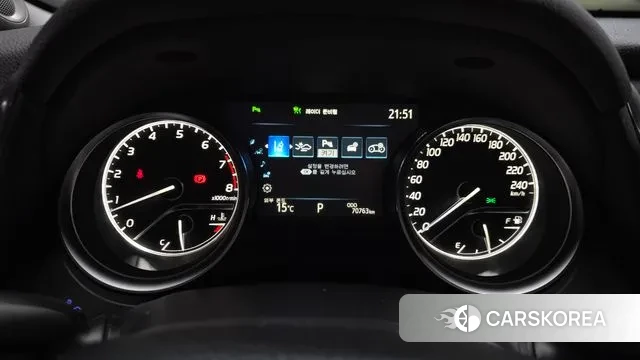 Toyota Camry (XV70) id 3055462 из Кореи 18