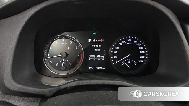 Hyundai All New Tucson id 4520998 из Кореи 18