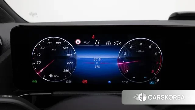 Mercedes-Benz GLA - Class H247 id 3731659 из Кореи 18