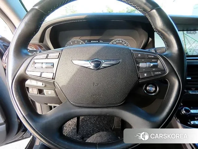 Genesis EQ900 id 3651844 из Кореи 18