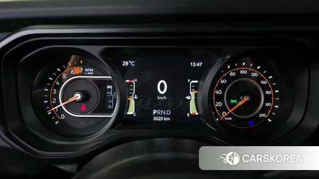 Jeep Wrangler (JL) id 2894193 из Кореи 18