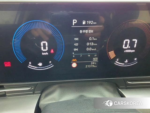 Hyundai Kona (SX2) id 4422457 из Кореи 18