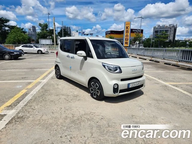 Kia The New Ray id 2954839 из Кореи 18