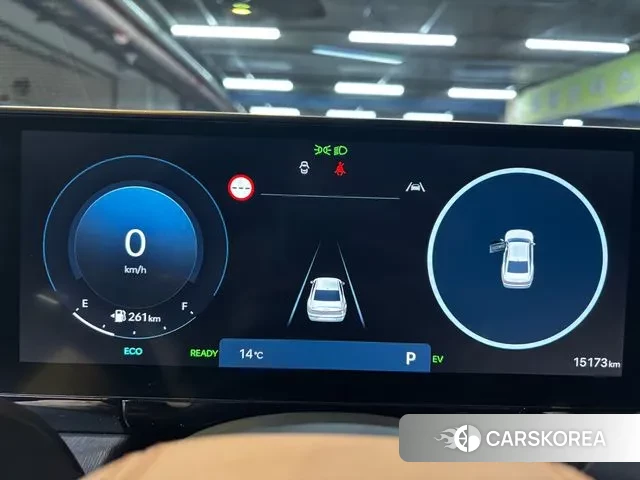 Hyundai Grandeur Hybrid (GN7) id 3734352 из Кореи 16