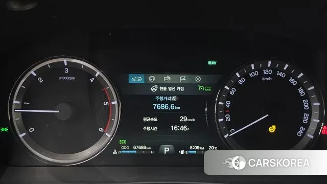 Ssangyong Rexton Sports Cannes id 3313269 из Кореи 18