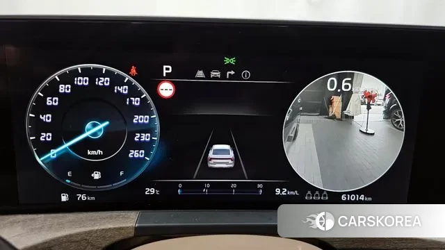 Kia K8 id 3032909 из Кореи 18