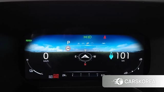 Kia The New Kia Ray EV id 4493912 из Кореи 31