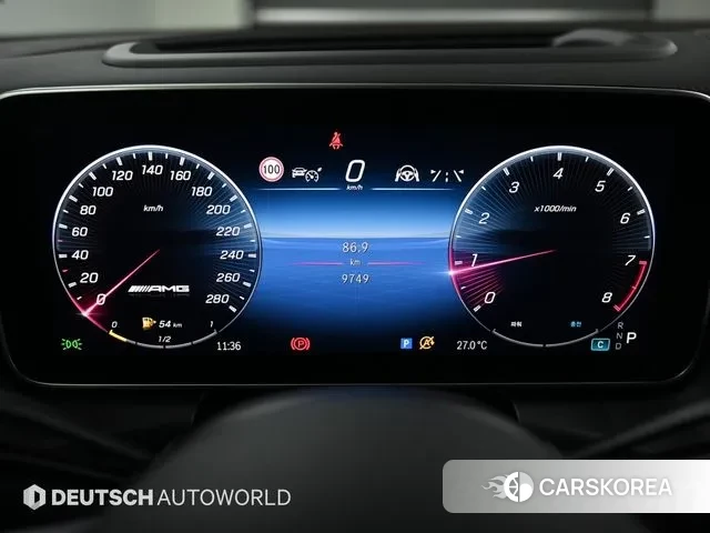 Mercedes-Benz GLC-Class X254 id 2988735 из Кореи 18