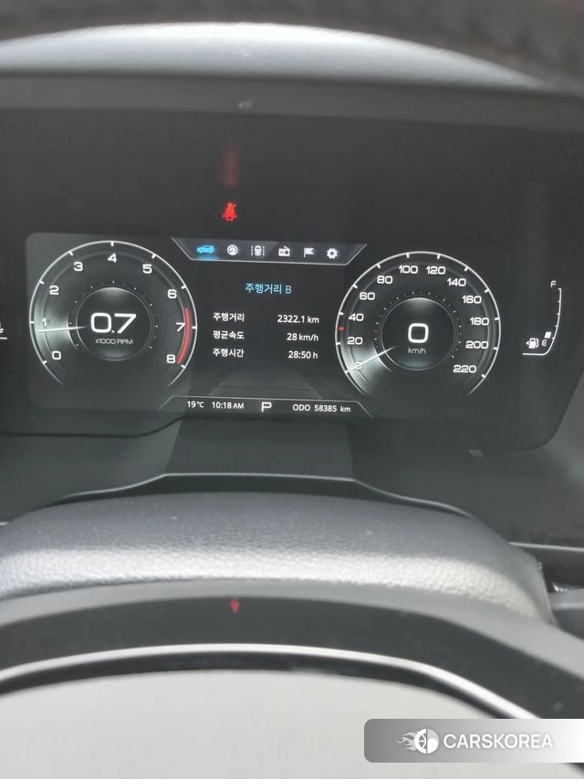 Ssangyong Berry New Tivoli id 4196481 из Кореи 18