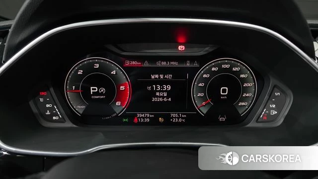 Audi Q3 (F3) id 4409117 из Кореи 18