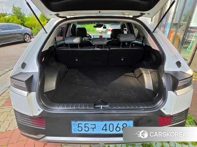 Hyundai Ionic 5 id 4640987 из Кореи 18