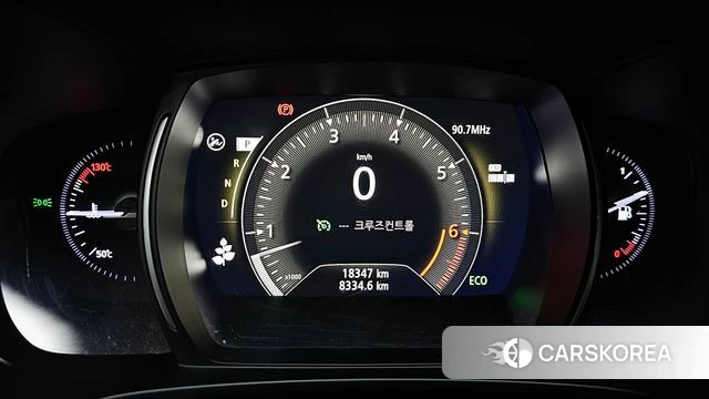 Renault Korea (Samsung) The New QM6 id 4019185 из Кореи 18