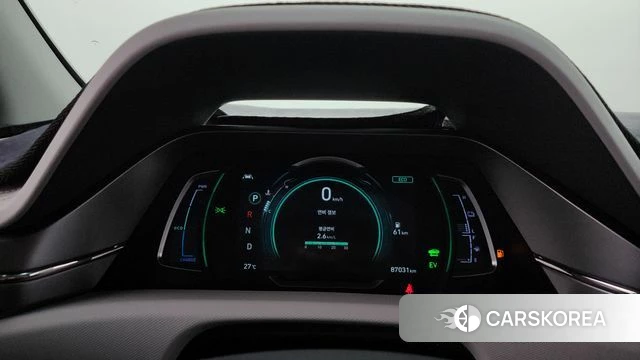 Hyundai The New Ionic Hybrid id 4594746 из Кореи 29
