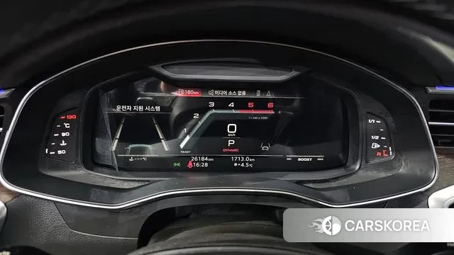 Audi A6 (C8) id 3680473 из Кореи 18