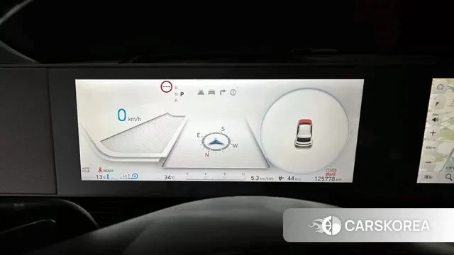 Hyundai Ionic 5 id 3007874 из Кореи 18