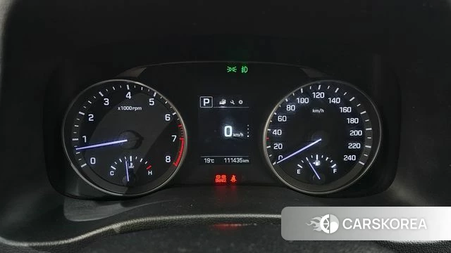 Hyundai Avante AD id 4345706 из Кореи 30