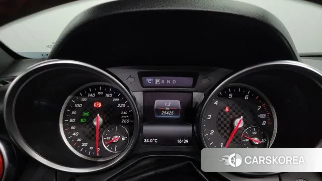 Mercedes-Benz SLC-Class R172 id 2981976 из Кореи 18