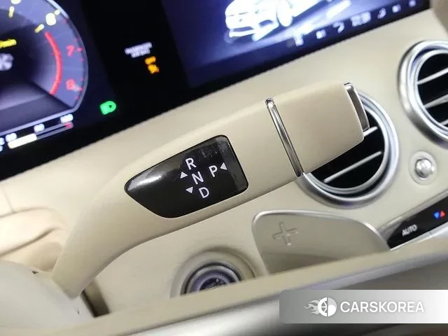 Mercedes-Benz S-Class W222 id 3476708 из Кореи 18