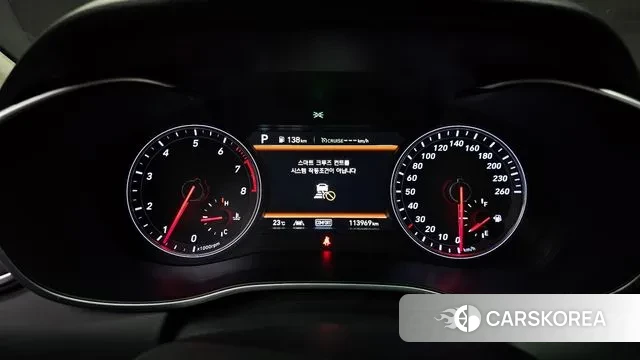 Genesis G70 id 3259040 из Кореи 18