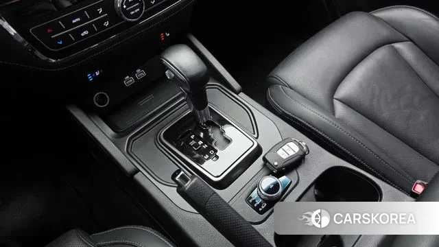 Ssangyong The New Rexton Sports Cannes id 3752086 из Кореи 18