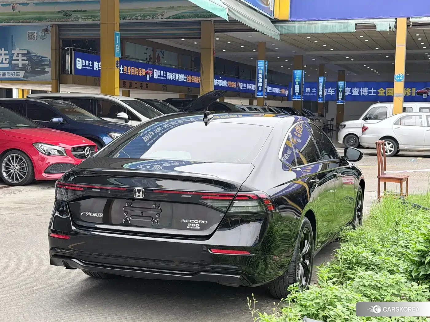 Honda Accord id 4617054 из Китая 13