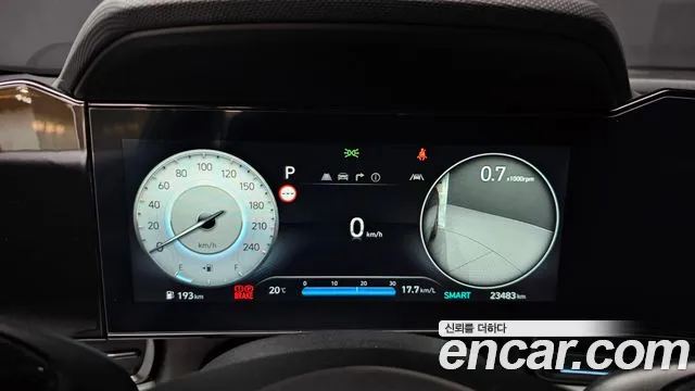 Hyundai The New Avante (CN7) id 2714465 из Кореи 18