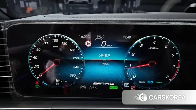 Mercedes-Benz GLE-Class W167 id 3316832 из Кореи 18