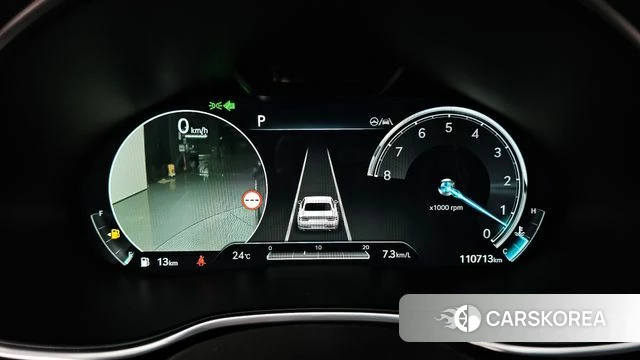 Genesis G80 (RG3) id 4855228 из Кореи 18